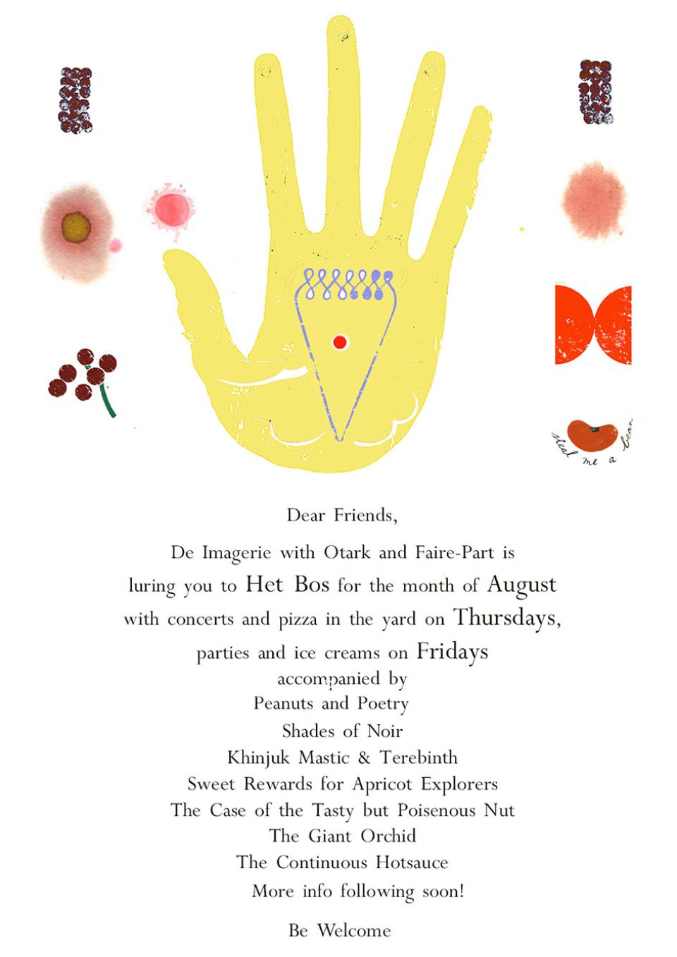 Otark august