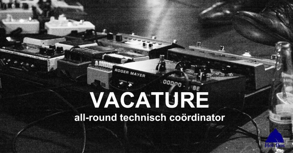 VACATURE
