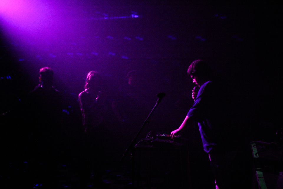 2024_10_26 Hot Sjot Pop fest 5:Thor Kissing:The cosmosians:Lothario:Ninashka:Timmy's organism - Violeta Chouciño Veiga - 02