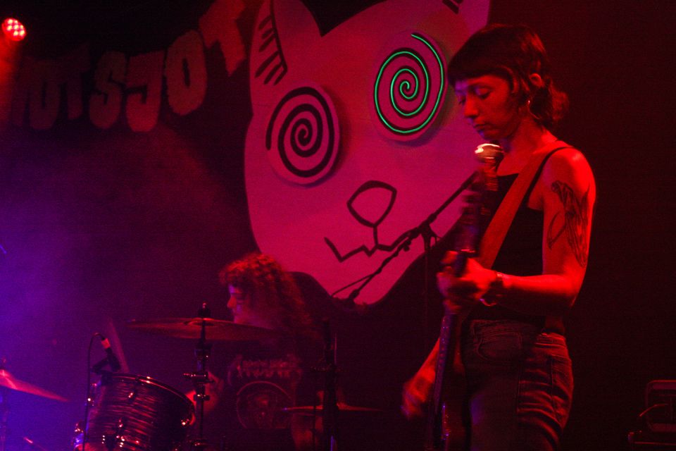 2024_10_26 Hot Sjot Pop fest 5:Thor Kissing:The cosmosians:Lothario:Ninashka:Timmy's organism - Violeta Chouciño Veiga - 16