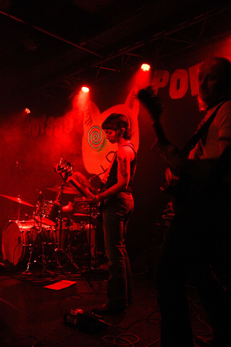 2024_10_26 Hot Sjot Pop fest 5:Thor Kissing:The cosmosians:Lothario:Ninashka:Timmy's organism - Violeta Chouciño Veiga - 17