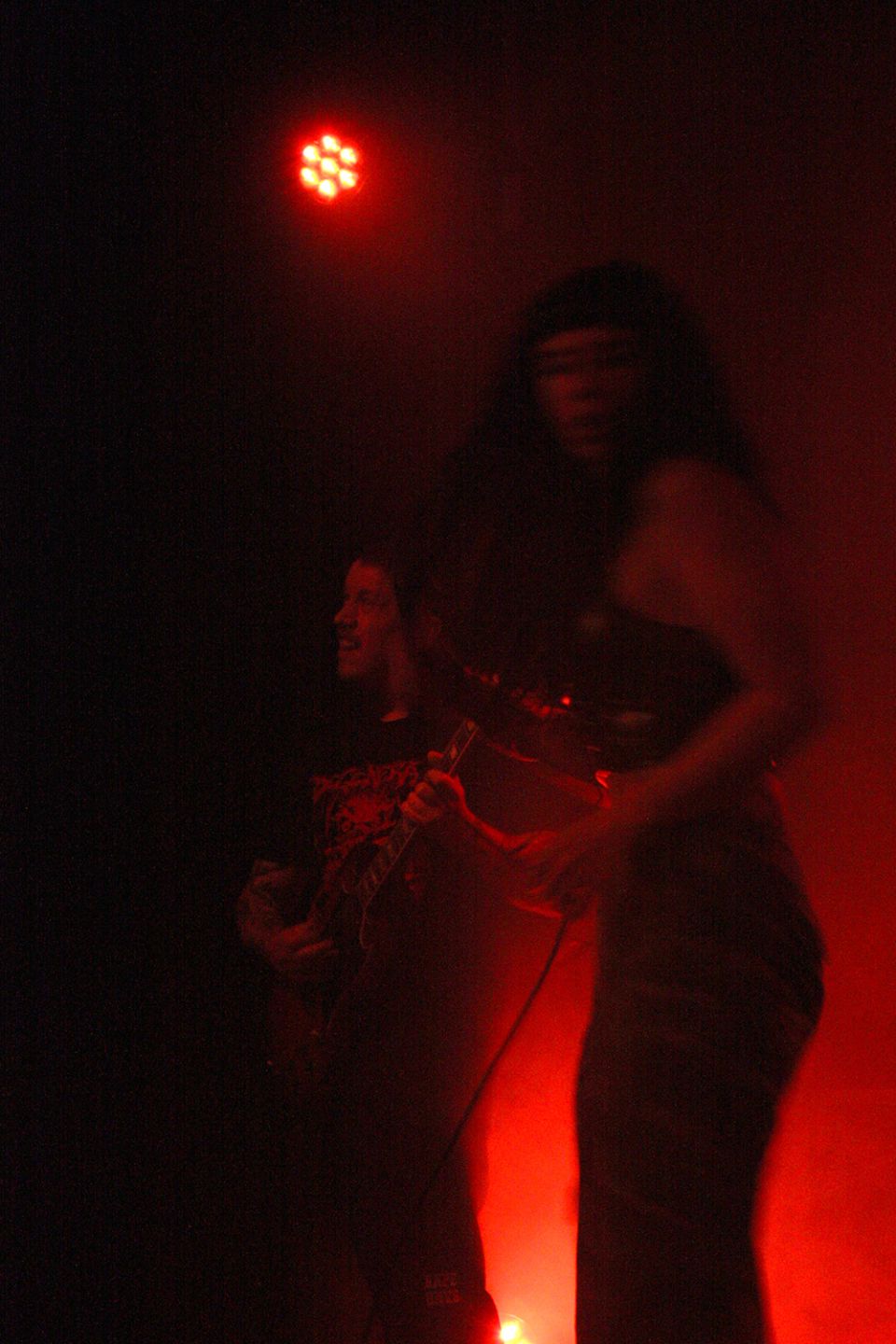 2024_10_26 Hot Sjot Pop fest 5:Thor Kissing:The cosmosians:Lothario:Ninashka:Timmy's organism - Violeta Chouciño Veiga - 24