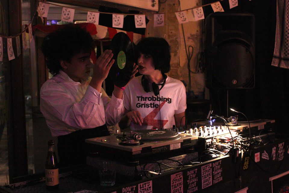2024_10_26 Hot Sjot Pop fest 5:Thor Kissing:The cosmosians:Lothario:Ninashka:Timmy's organism - Violeta Chouciño Veiga - 32
