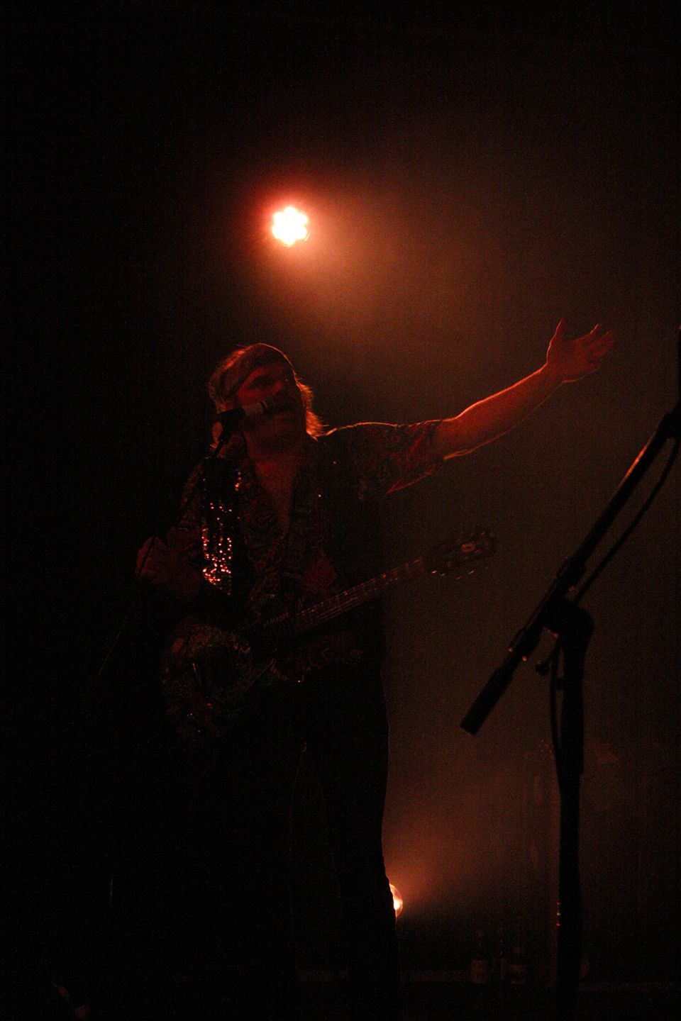 2024_10_26 Hot Sjot Pop fest 5:Thor Kissing:The cosmosians:Lothario:Ninashka:Timmy's organism - Violeta Chouciño Veiga - 48