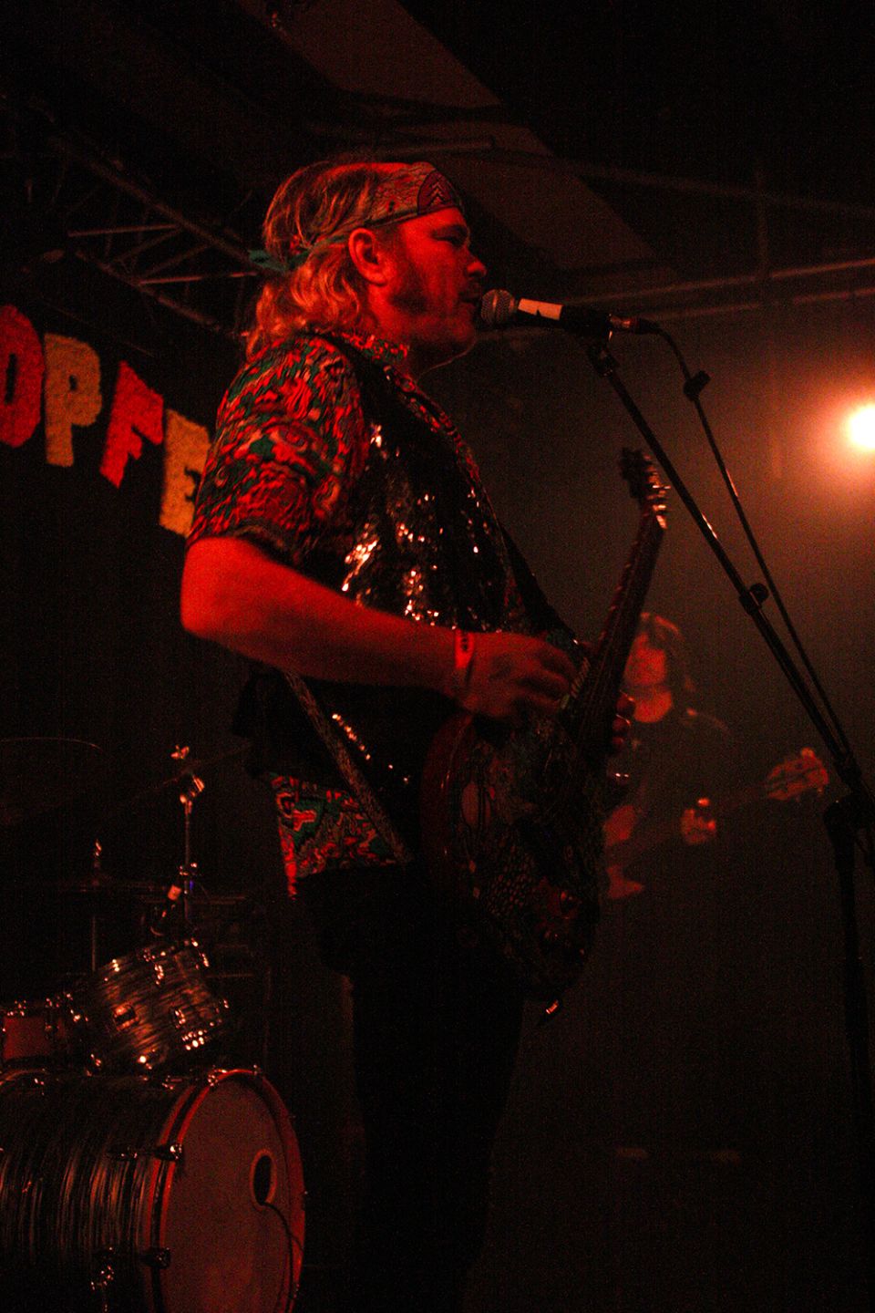 2024_10_26 Hot Sjot Pop fest 5:Thor Kissing:The cosmosians:Lothario:Ninashka:Timmy's organism - Violeta Chouciño Veiga - 50