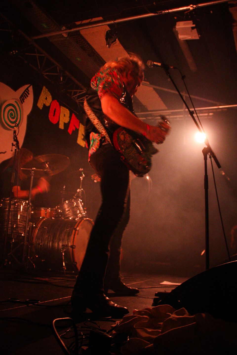 2024_10_26 Hot Sjot Pop fest 5:Thor Kissing:The cosmosians:Lothario:Ninashka:Timmy's organism - Violeta Chouciño Veiga - 53