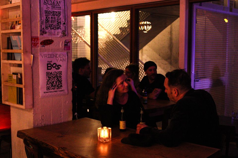 2024_10_26 Hot Sjot Pop fest 5:Thor Kissing:The cosmosians:Lothario:Ninashka:Timmy's organism - Violeta Chouciño Veiga - 54