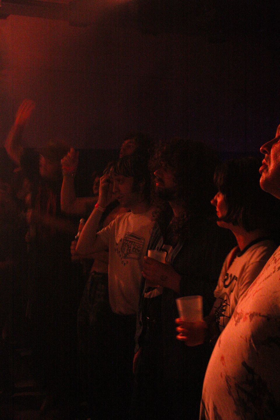2024_10_26 Hot Sjot Pop fest 5:Thor Kissing:The cosmosians:Lothario:Ninashka:Timmy's organism - Violeta Chouciño Veiga - 58