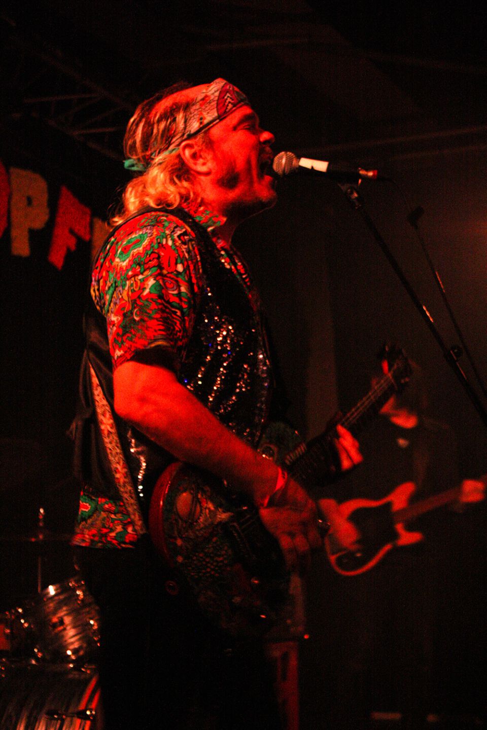 2024_10_26 Hot Sjot Pop fest 5:Thor Kissing:The cosmosians:Lothario:Ninashka:Timmy's organism - Violeta Chouciño Veiga - 65