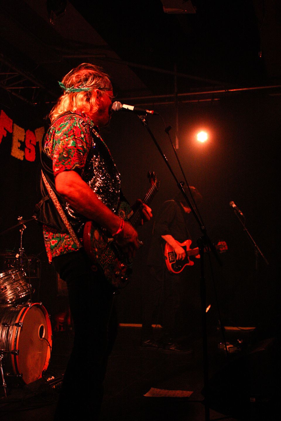 2024_10_26 Hot Sjot Pop fest 5:Thor Kissing:The cosmosians:Lothario:Ninashka:Timmy's organism - Violeta Chouciño Veiga - 66