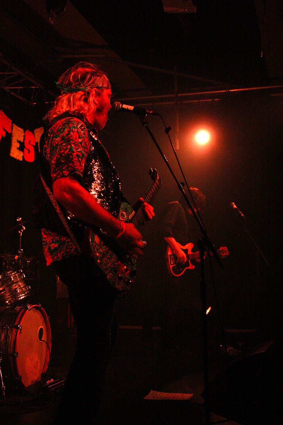 2024_10_26 Hot Sjot Pop fest 5:Thor Kissing:The cosmosians:Lothario:Ninashka:Timmy's organism - Violeta Chouciño Veiga - 67