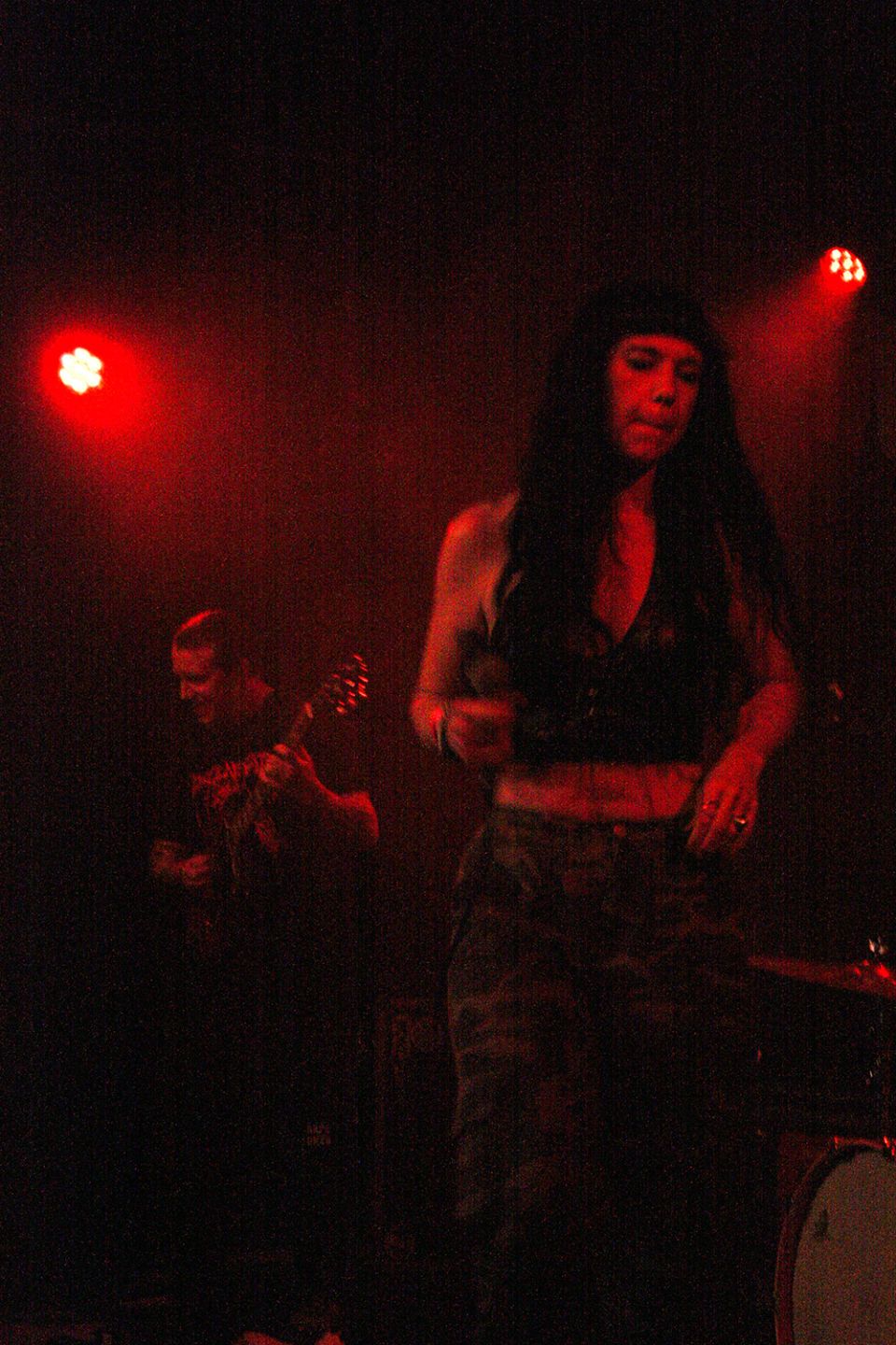 2024_10_26 Hot Sjot Pop fest 5:Thor Kissing:The cosmosians:Lothario:Ninashka:Timmy's organism - Violeta Chouciño Veiga - 68