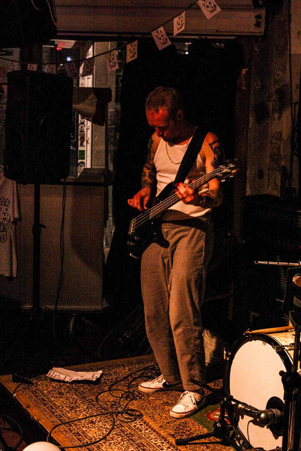 2024_10_26 Hot Sjot Pop fest 5:Thor Kissing:The cosmosians:Lothario:Ninashka:Timmy's organism - Violeta Chouciño Veiga - 79