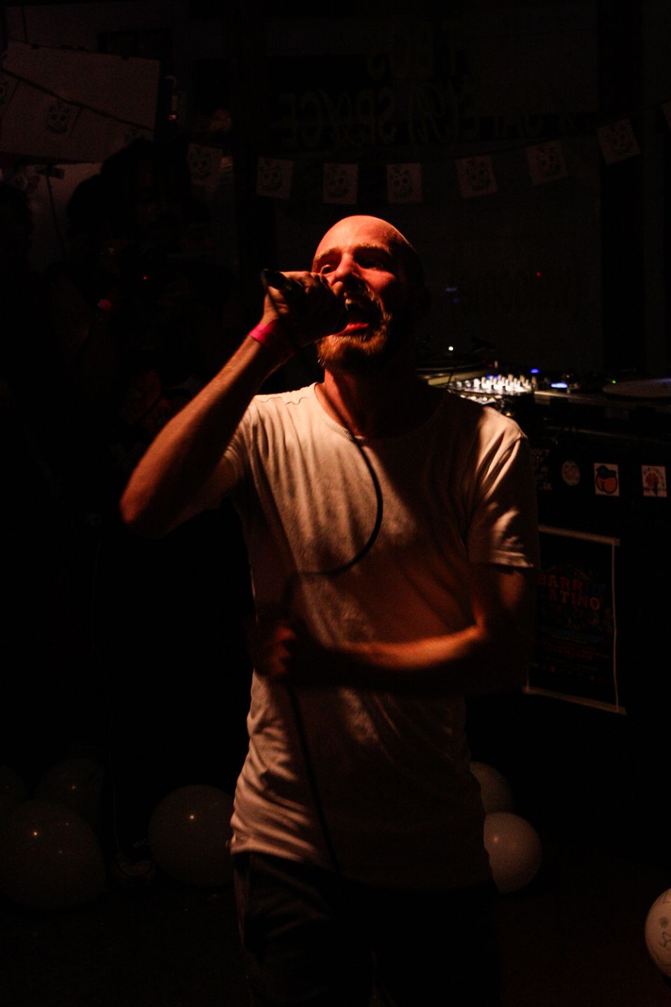 2024_10_26 Hot Sjot Pop fest 5:Thor Kissing:The cosmosians:Lothario:Ninashka:Timmy's organism - Violeta Chouciño Veiga - 81