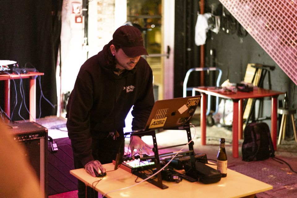 24_10_23 Rites of Noise - Amber (low res)-2
