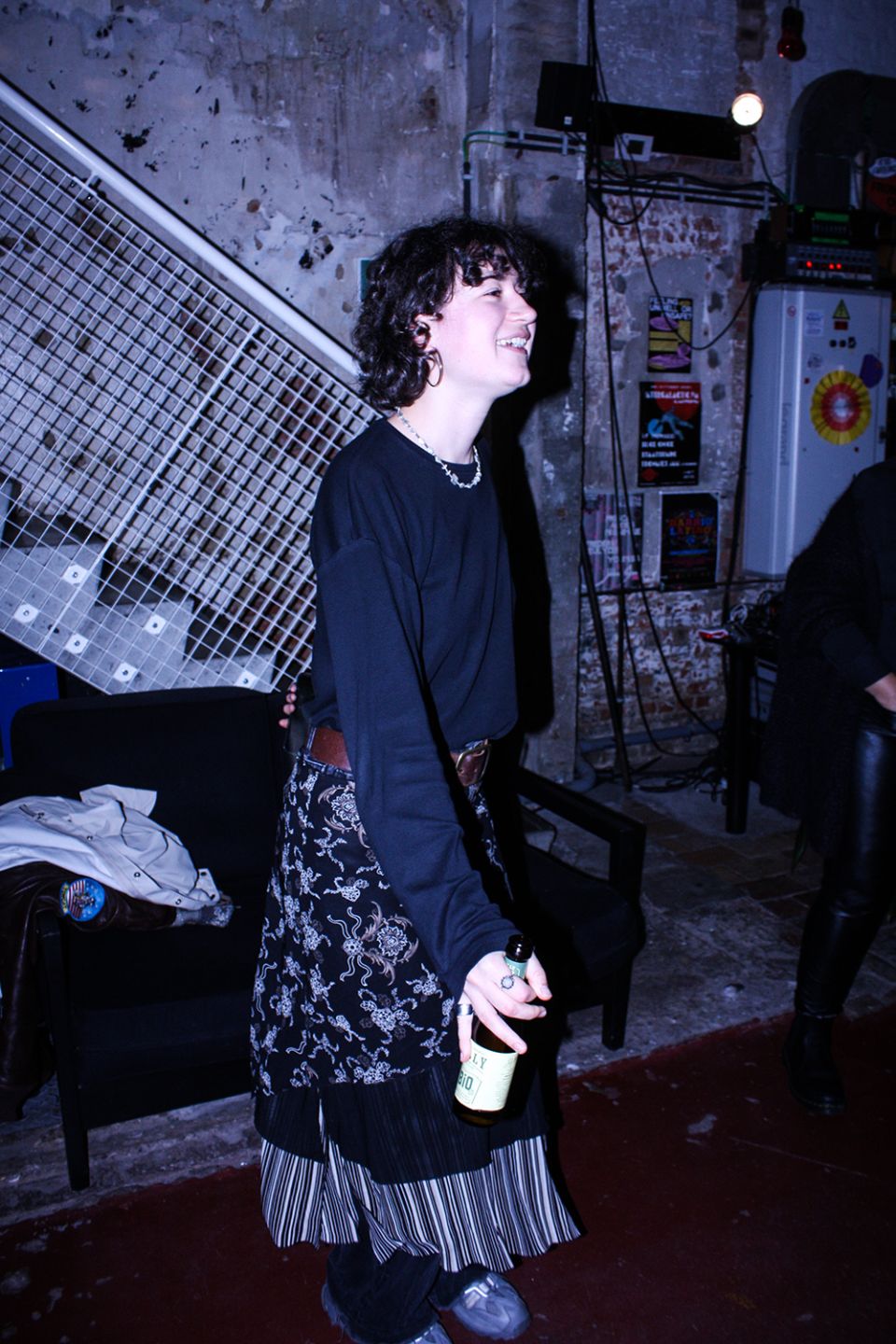 2024_10_30 Fanzine + Kai and Anna dj set - Violeta Chouciño Veiga - 02
