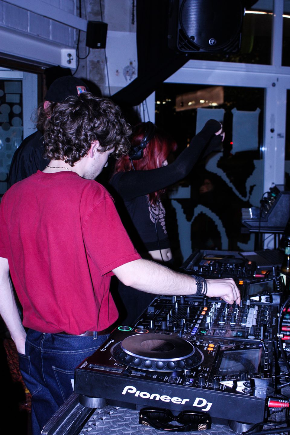 2024_10_30 Fanzine + Kai and Anna dj set - Violeta Chouciño Veiga - 04