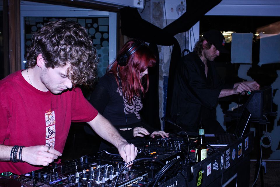 2024_10_30 Fanzine + Kai and Anna dj set - Violeta Chouciño Veiga - 05