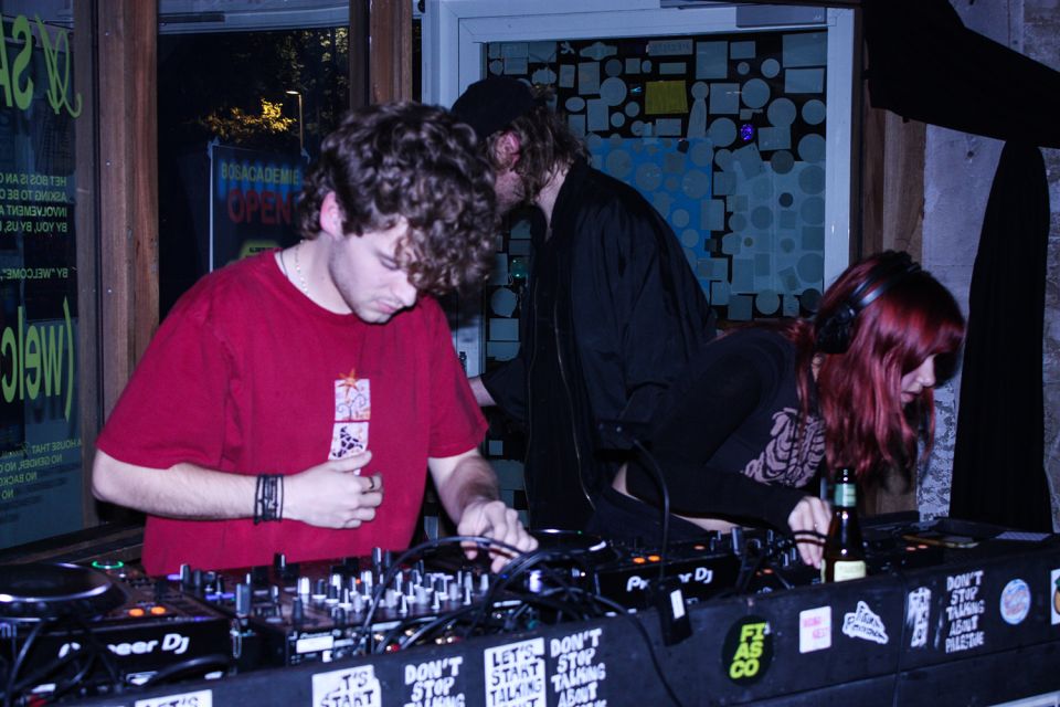 2024_10_30 Fanzine + Kai and Anna dj set - Violeta Chouciño Veiga - 06