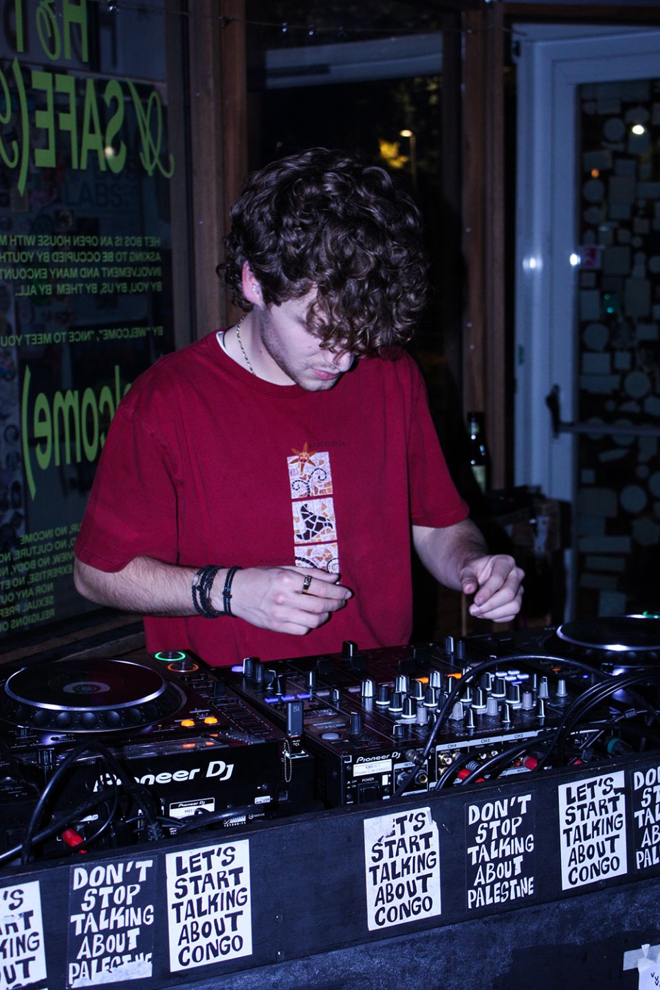 2024_10_30 Fanzine + Kai and Anna dj set - Violeta Chouciño Veiga - 07