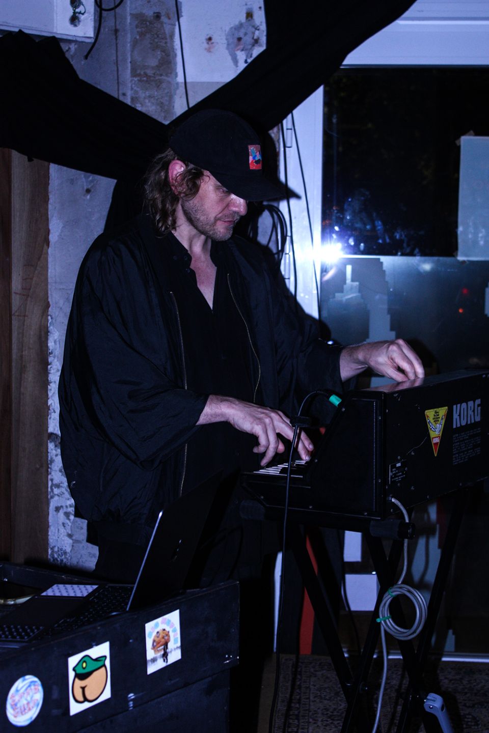 2024_10_30 Fanzine + Kai and Anna dj set - Violeta Chouciño Veiga - 12