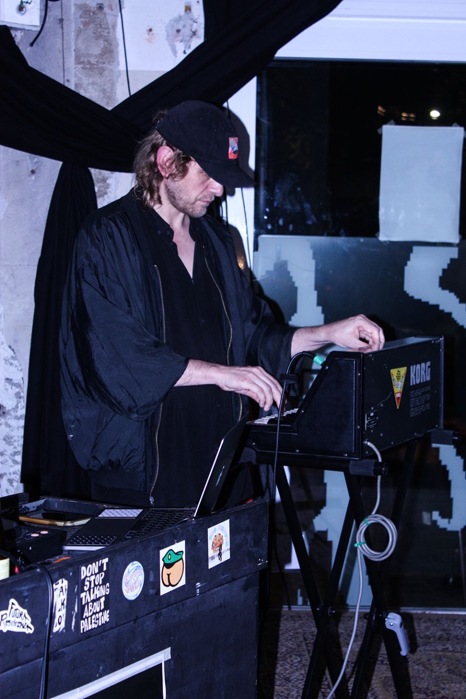 2024_10_30 Fanzine + Kai and Anna dj set - Violeta Chouciño Veiga - 13
