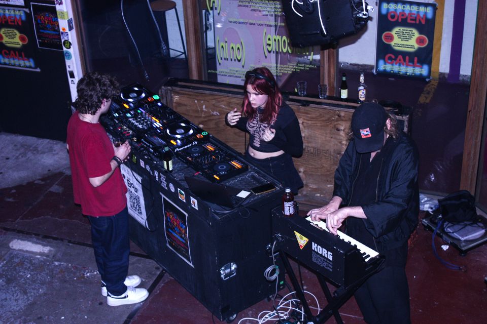 2024_10_30 Fanzine + Kai and Anna dj set - Violeta Chouciño Veiga - 16