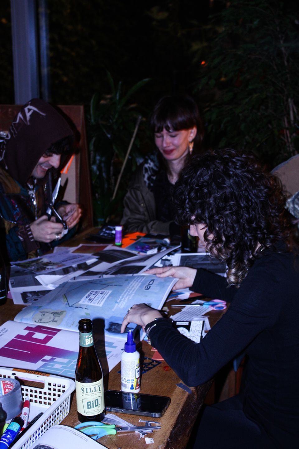 2024_10_30 Fanzine + Kai and Anna dj set - Violeta Chouciño Veiga - 17