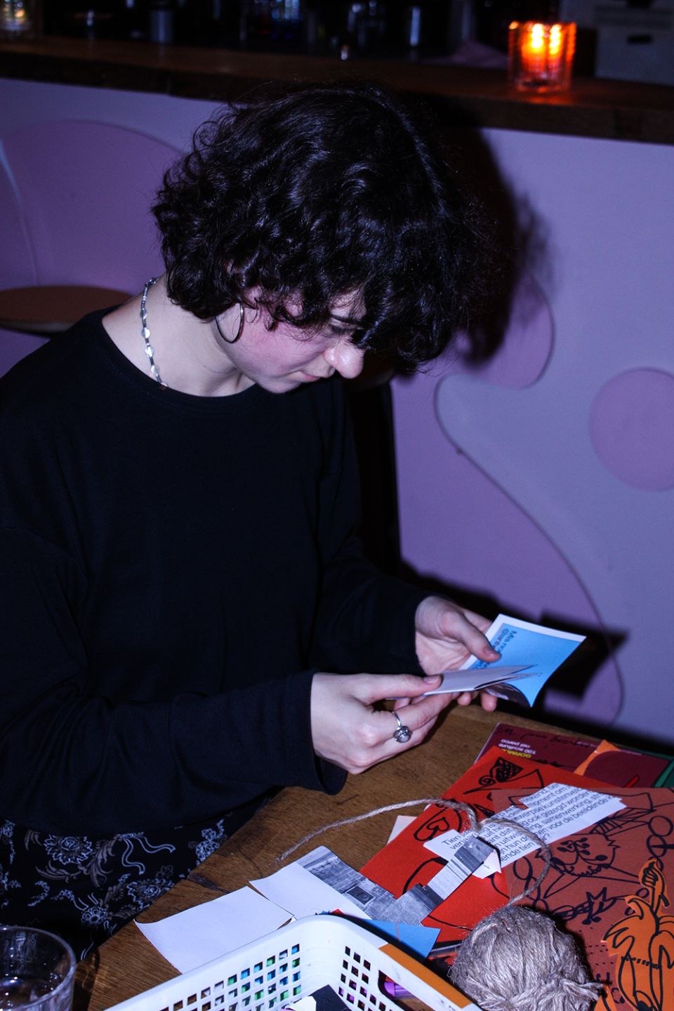 2024_10_30 Fanzine + Kai and Anna dj set - Violeta Chouciño Veiga - 18