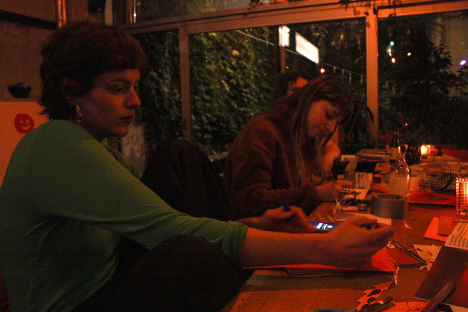 2024_10_30 Fanzine + Kai and Anna dj set - Violeta Chouciño Veiga - 22
