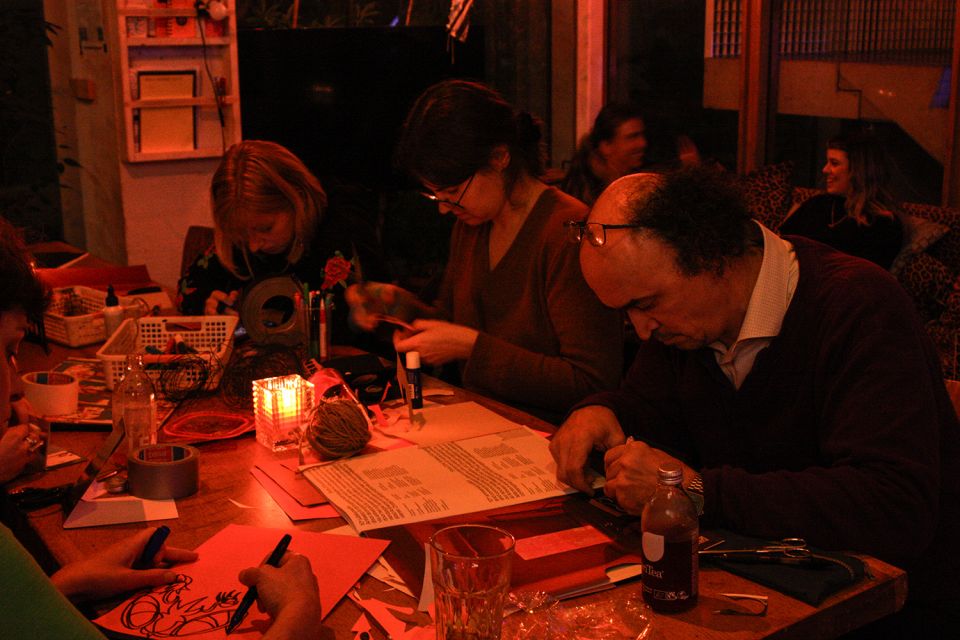 2024_10_30 Fanzine + Kai and Anna dj set - Violeta Chouciño Veiga - 23