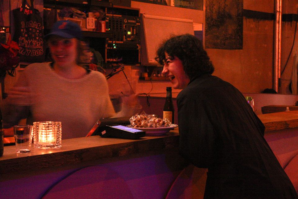 2024_10_30 Fanzine + Kai and Anna dj set - Violeta Chouciño Veiga - 24