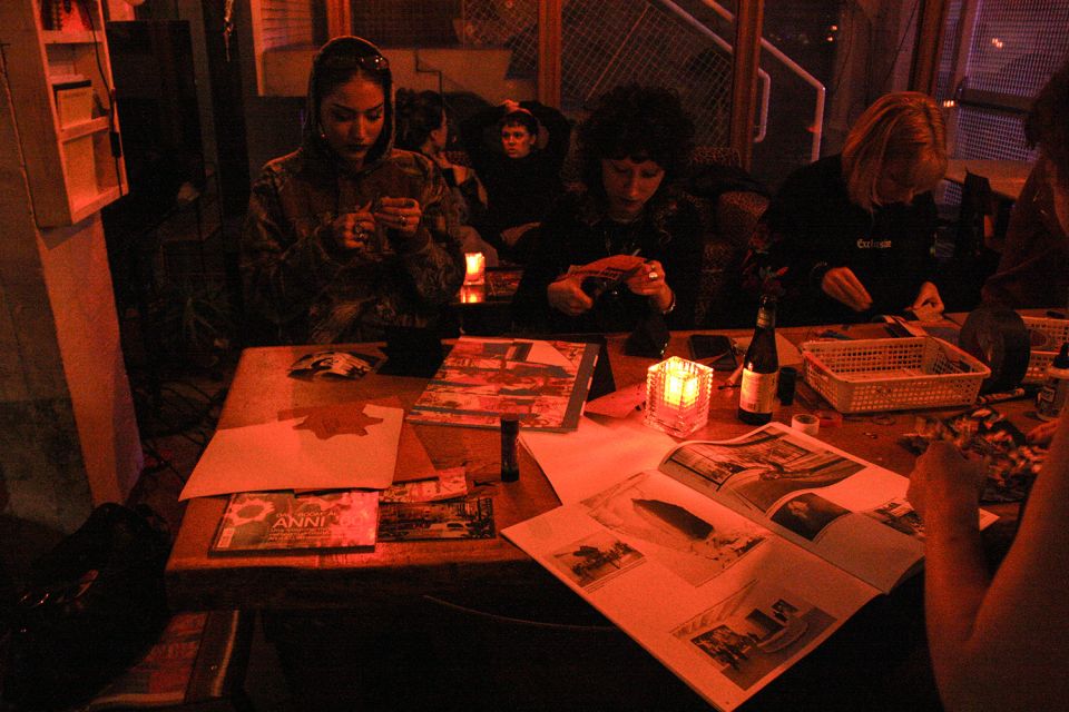 2024_10_30 Fanzine + Kai and Anna dj set - Violeta Chouciño Veiga - 27