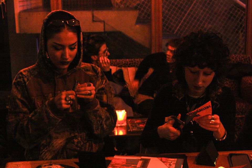 2024_10_30 Fanzine + Kai and Anna dj set - Violeta Chouciño Veiga - 28