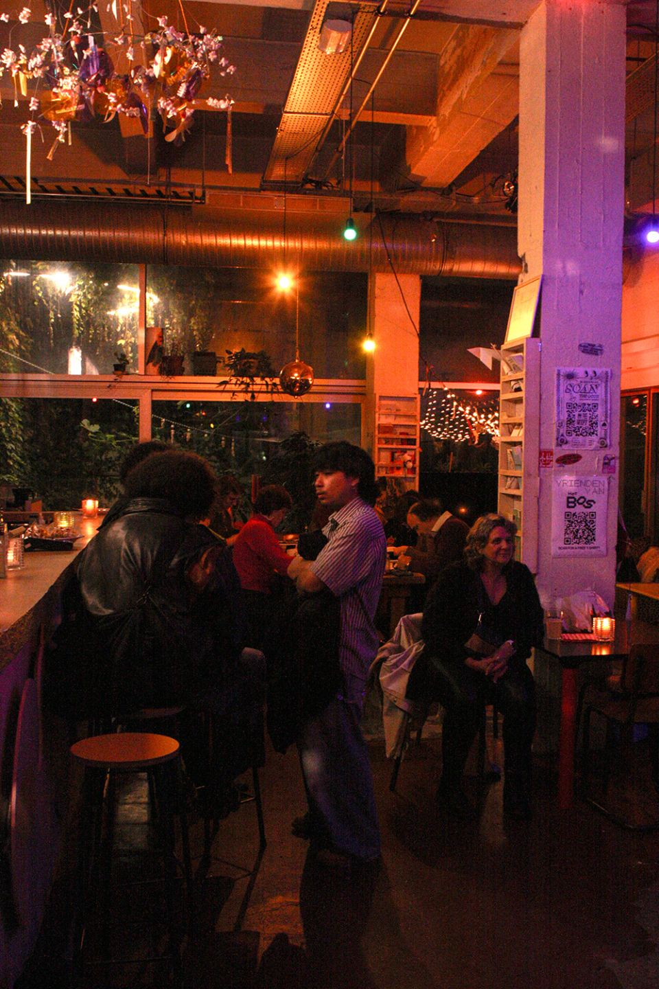 2024_10_30 Fanzine + Kai and Anna dj set - Violeta Chouciño Veiga - 30