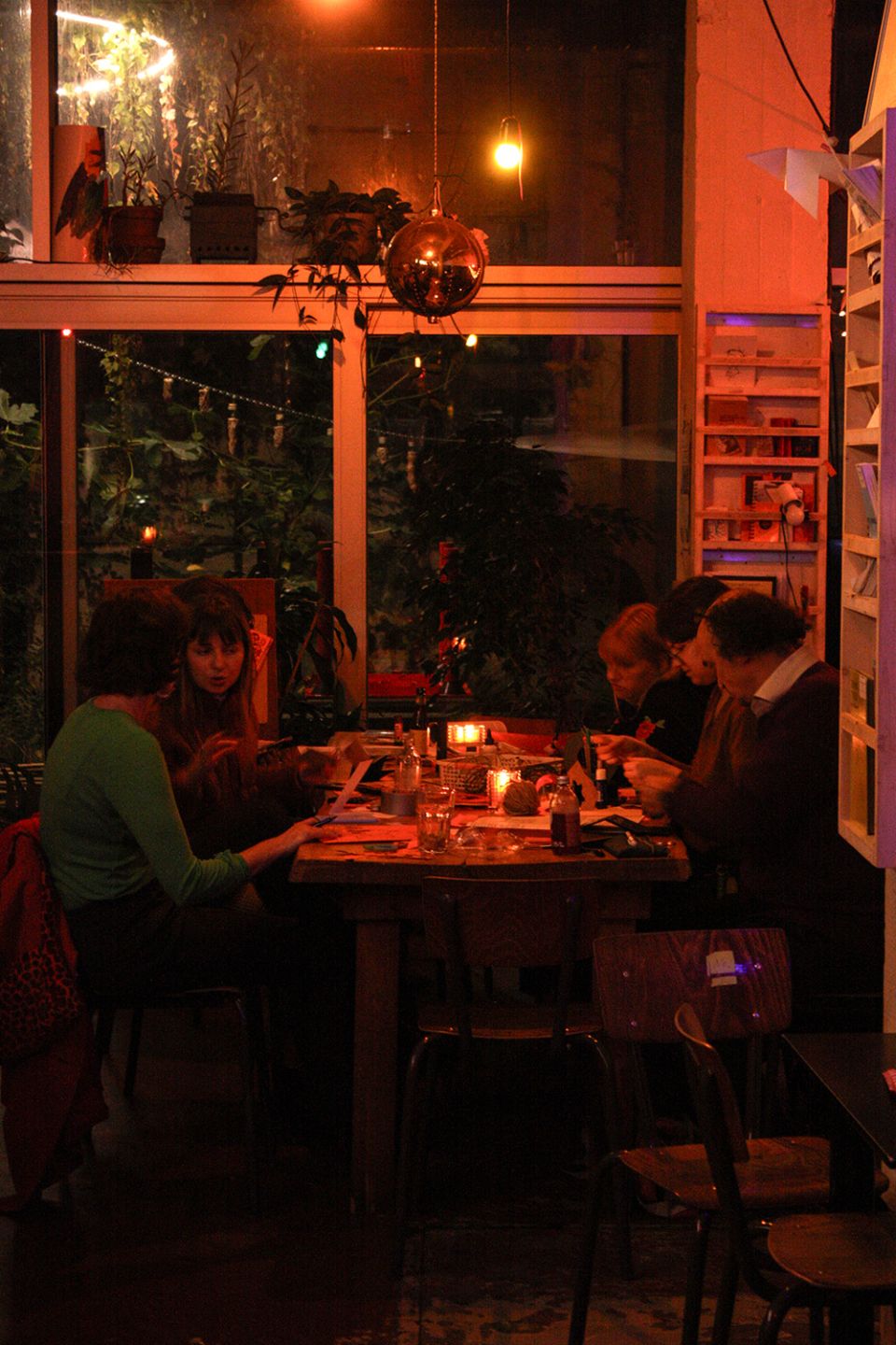2024_10_30 Fanzine + Kai and Anna dj set - Violeta Chouciño Veiga - 33