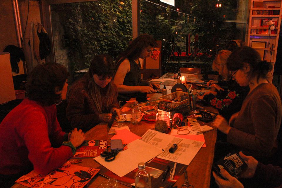 2024_10_30 Fanzine + Kai and Anna dj set - Violeta Chouciño Veiga - 34