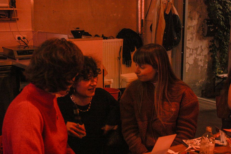 2024_10_30 Fanzine + Kai and Anna dj set - Violeta Chouciño Veiga - 35