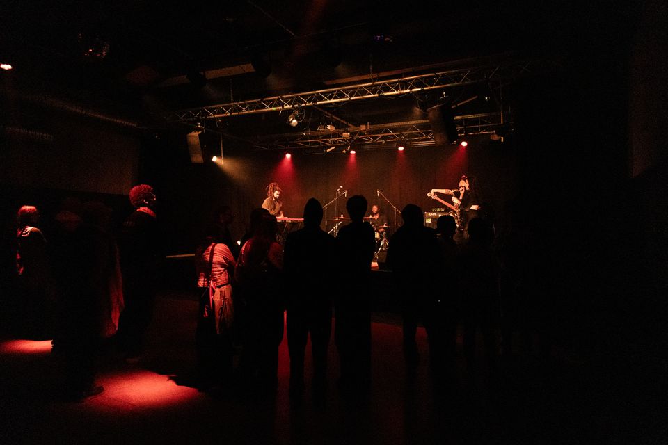 2024_11_07 Lady Blaxx : Calya J. concert - Boskeuken Urban Munch - Violeta Chouciño Veiga - 75