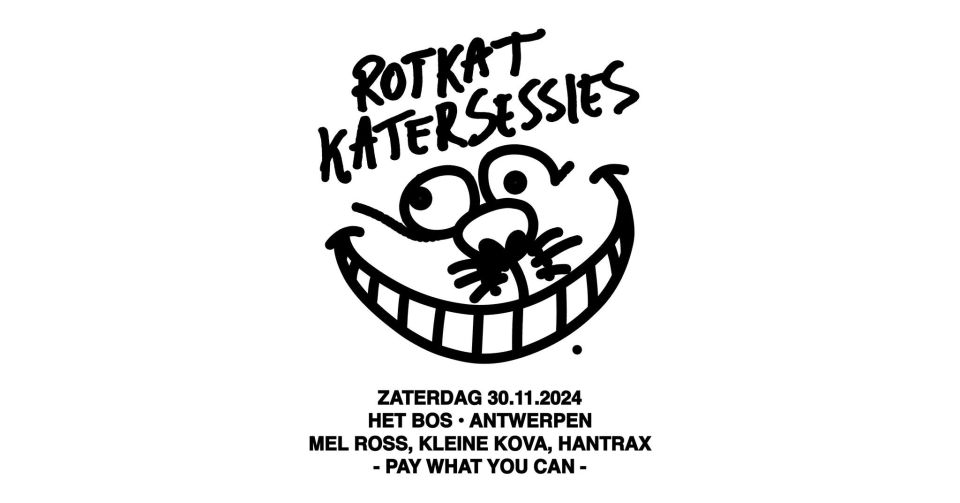 Rotkat Katersessie
