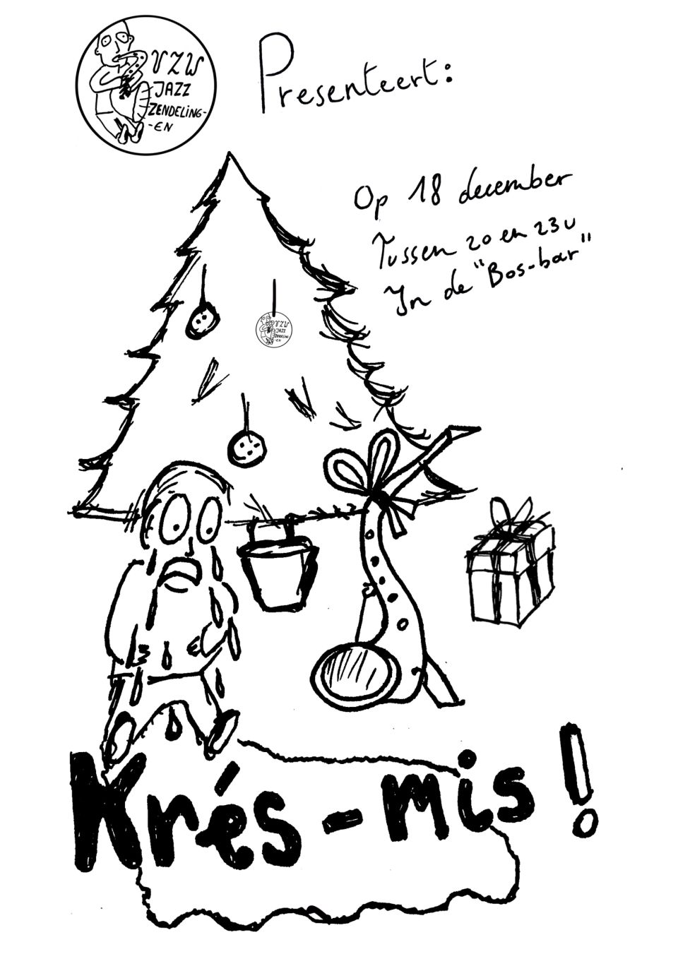 Flyer Kres-mis
