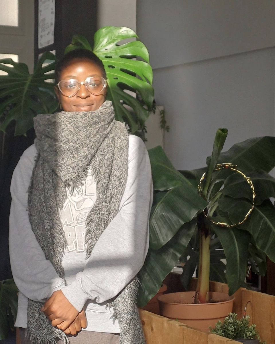 Chloé Ntale - intern