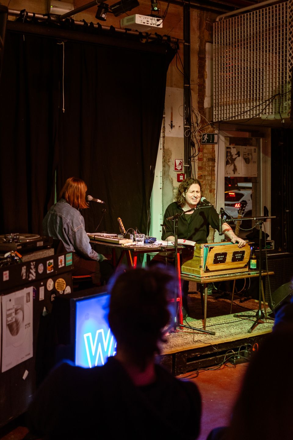 2025-03-05 - KRAAK FEST 25 WAV SPECIAL- Edgar Wappenhalter, Sheree & Bob (DJ) - Amber-15