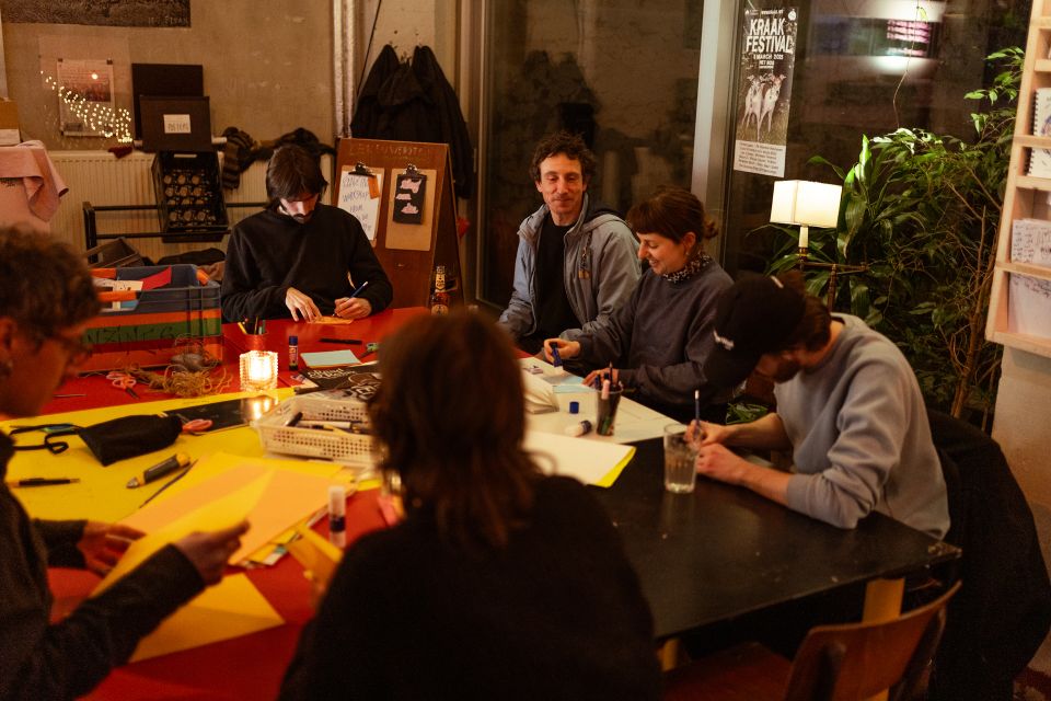 2025-03-05 - KRAAK FEST 25 WAV SPECIAL- Edgar Wappenhalter, Sheree & Bob (DJ) - Amber-7