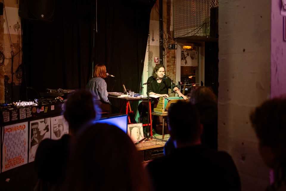 2025-03-05 - KRAAK FEST 25 WAV SPECIAL- Edgar Wappenhalter, Sheree & Bob (DJ) - Amber-9