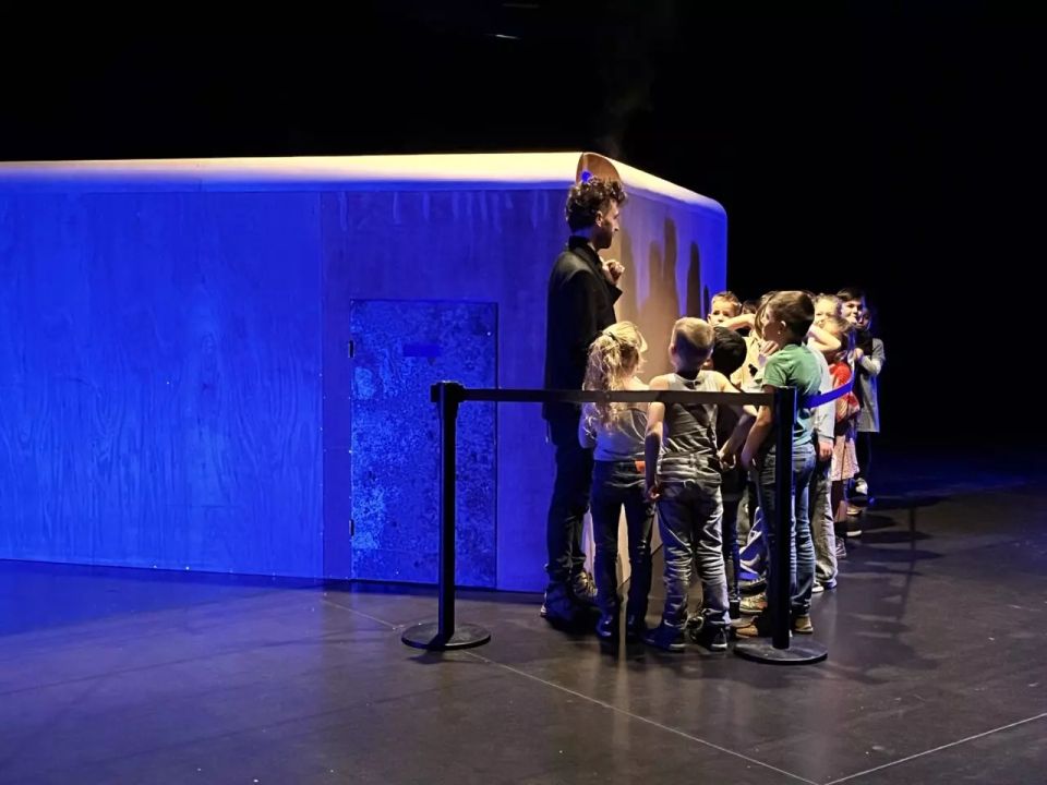 Kids Rave