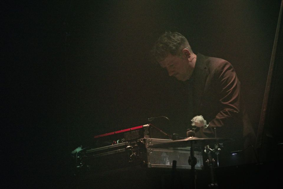 2025_03_28 BOHREN & DER CLUB OF GORE - Pieter Wouters - 02