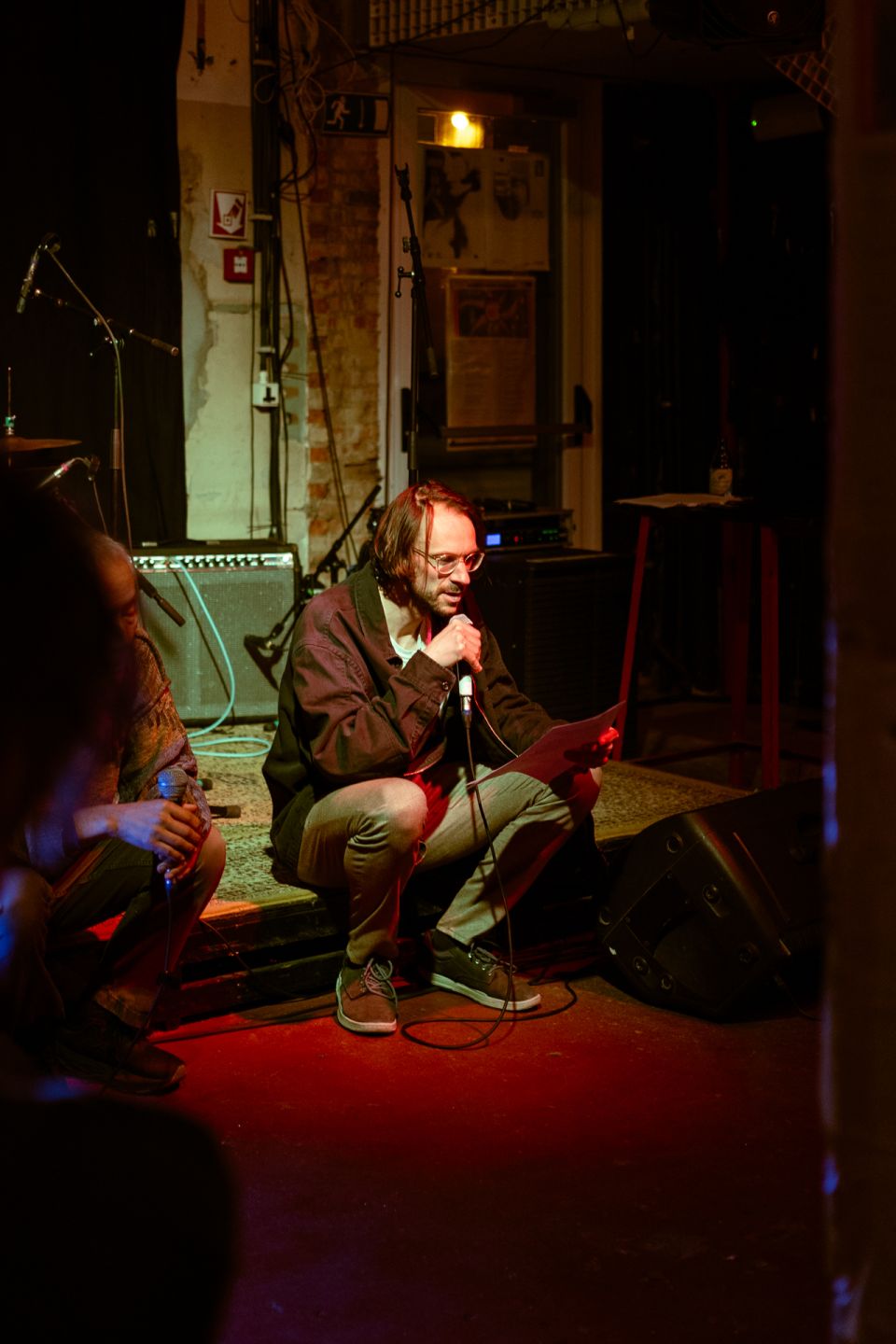 2025-04-02- Roger and the Pacemaker- Amber -9