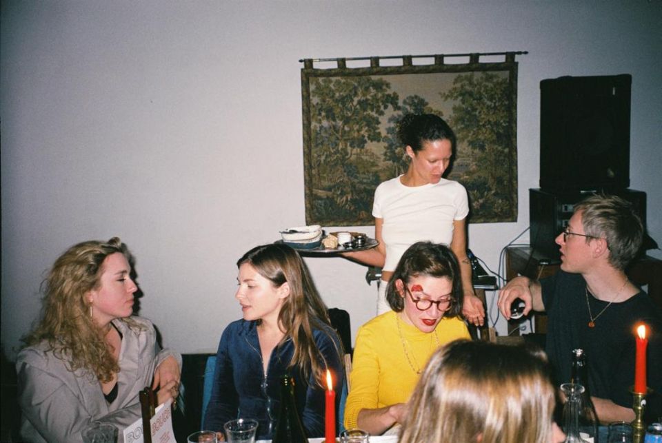 Bouch diner