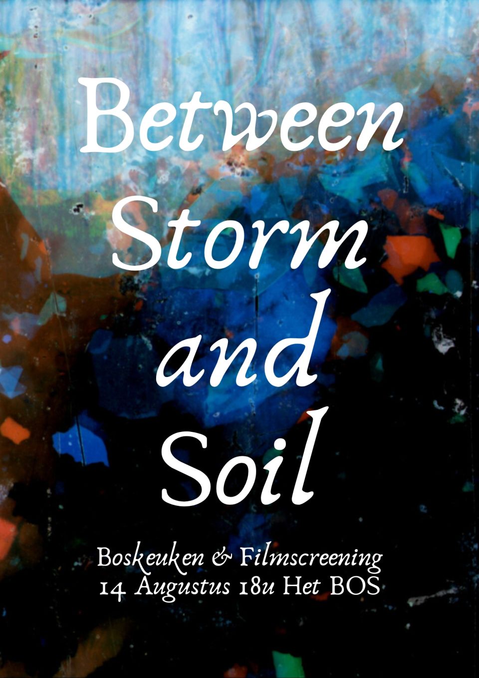 Between Storm and Soil - vertical
